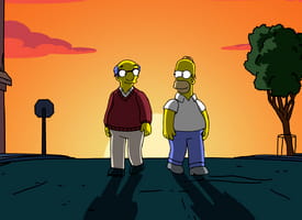 Гомер? Крекер-бро?