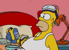 Мужчины ведут себя мужественно