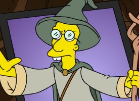 Барт и Фринк