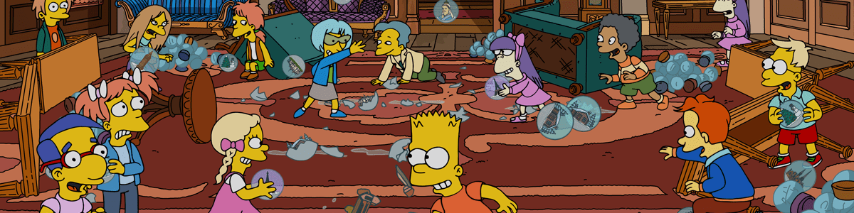 Кто придет в гости к Скиннеру?