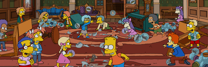 Кто придет в гости к Скиннеру?